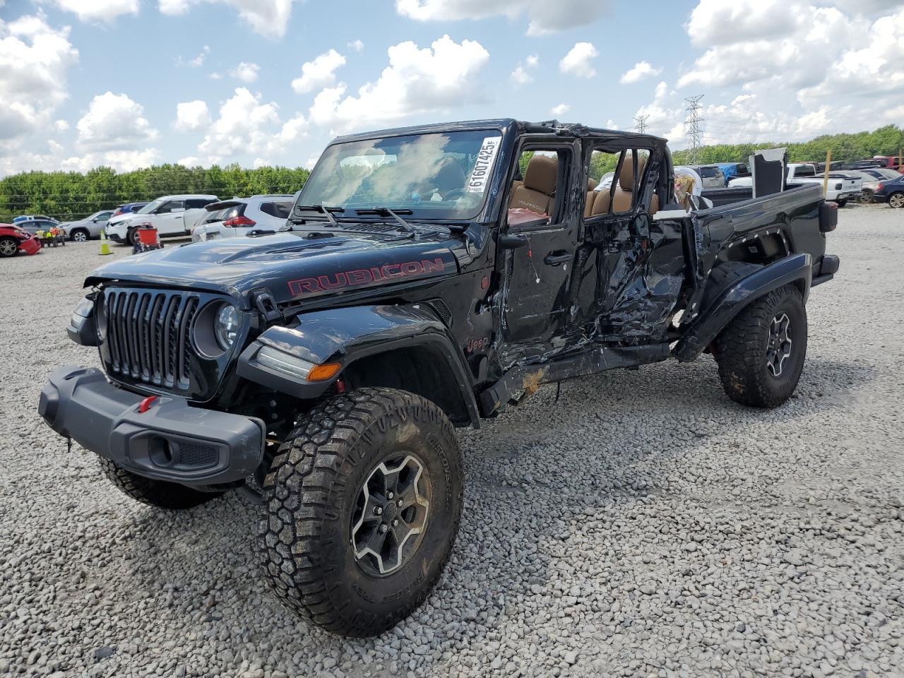 2023 JEEP GLADIATOR 1C6JJTBGXPL509834