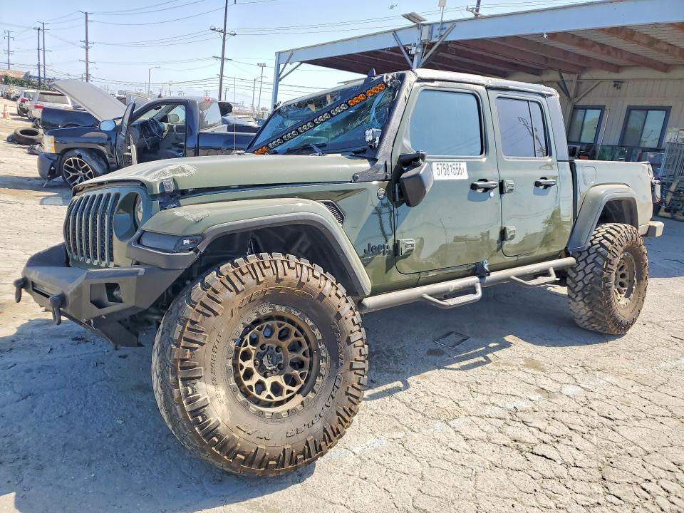 2023 JEEP GLADIATOR 1C6HJTAG2PL561930