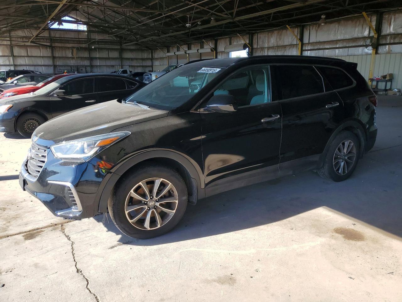 2019 HYUNDAI SANTA FE XL KM8SMDHF1KU303776