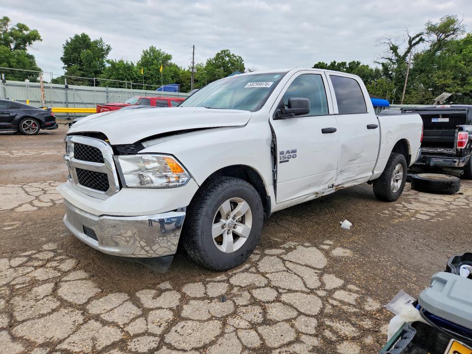 2022 RAM 1500 CLASSIC 1C6RR6LG0NS203515