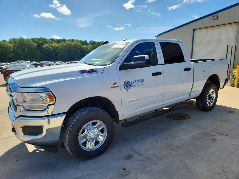 2022 RAM 2500 3C6UR5CLXNG369291