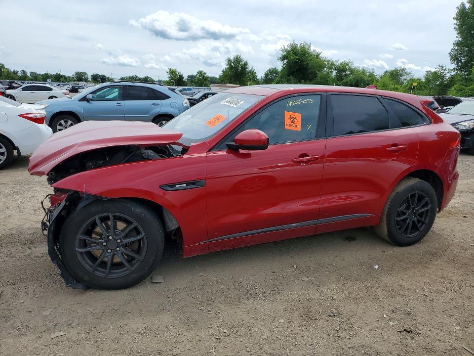 2017 JAGUAR F-PACE SADCL2BN1HA093176