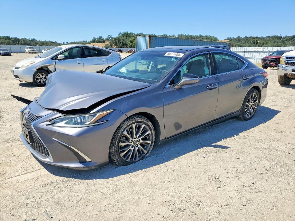 2020 LEXUS ES 58ADZ1B1XLU052479