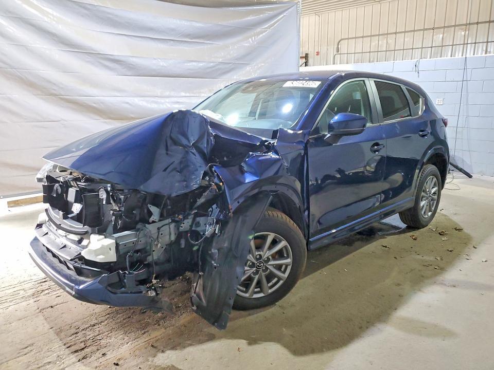 2025 MAZDA CX-5 JM3KFBBLXS0791013