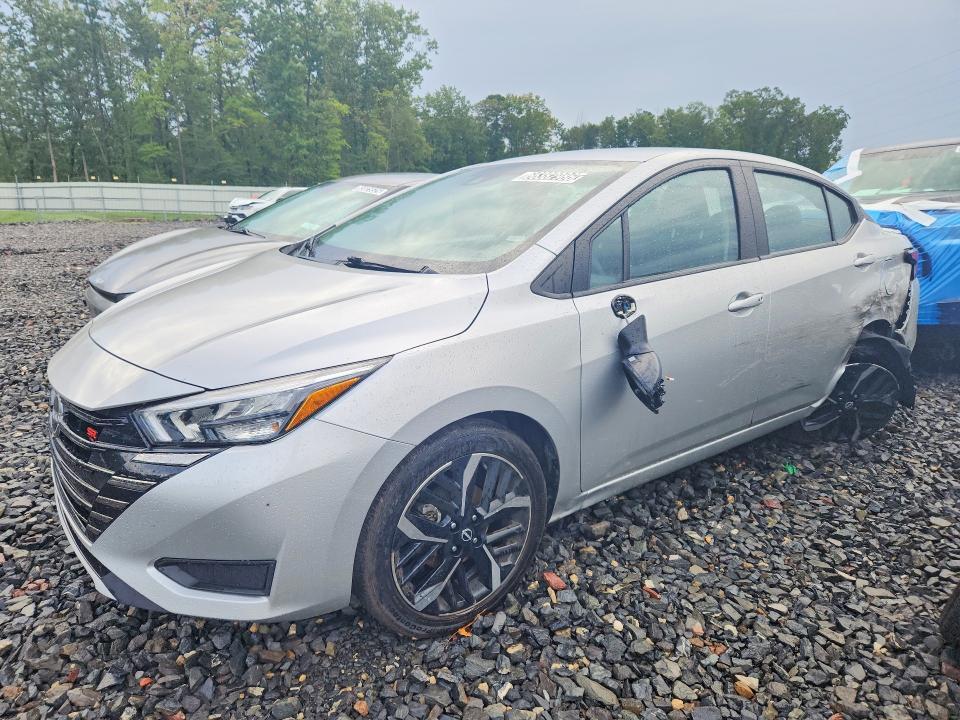 2024 NISSAN VERSA 3N1CN8FV0RL880863