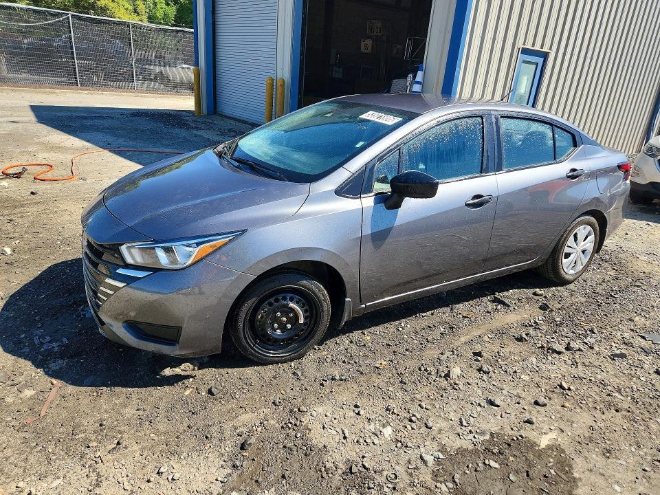 2024 NISSAN VERSA 3N1CN8DV0RL930695