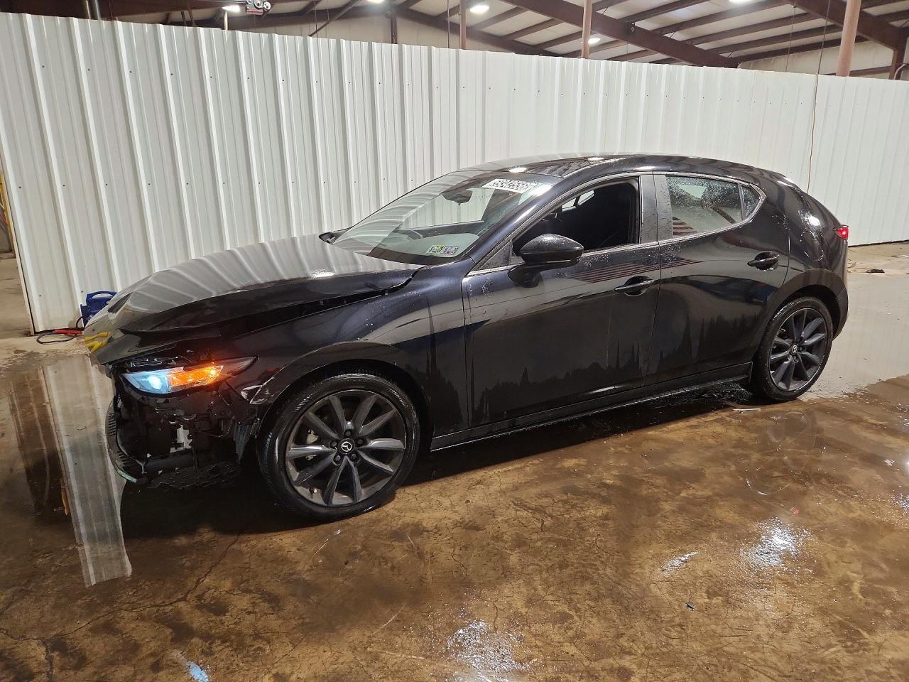 2025 MAZDA 3 JM1BPAKM3S1784200