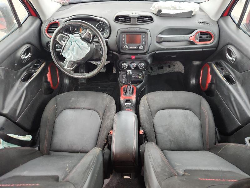 ZACCJBCT8GPC59531 2016 JEEP RENEGADE photo no. 8