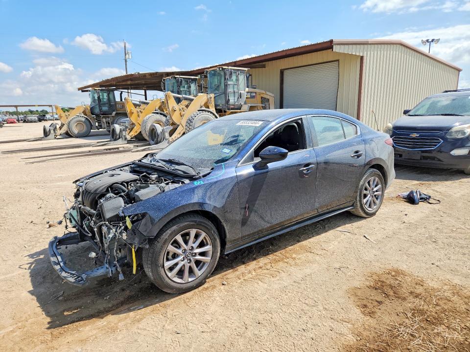 2020 MAZDA 3 JM1BPABL6L1153627