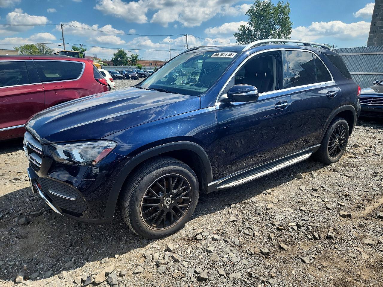 2020 MERCEDES-BENZ GLE 4JGFB4KB5LA010415