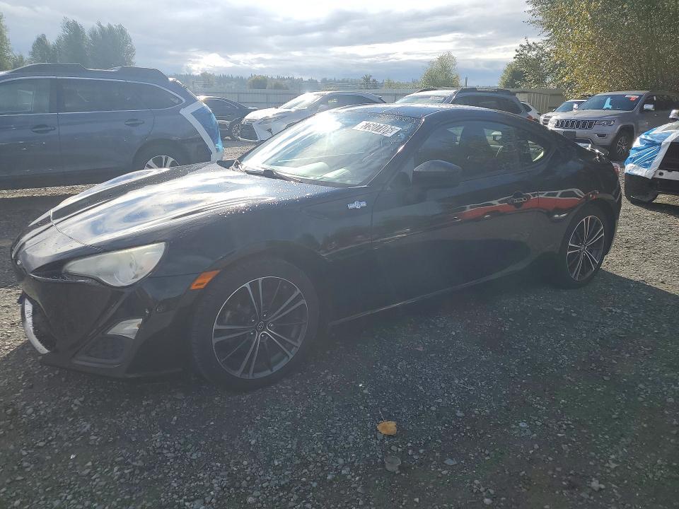 2013 SCION FR-S JF1ZNAA14D1717657