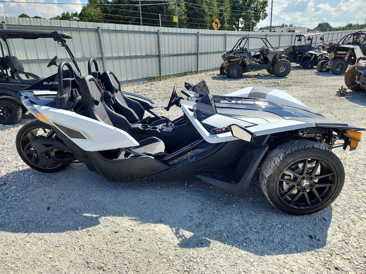 2024 POLARIS SLINGSHOT 57XAAFGB3R8162223