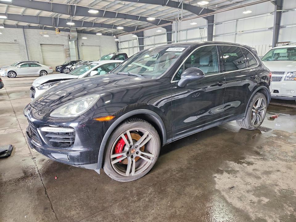 2014 PORSCHE CAYENNE WP1AC2A20ELA80007