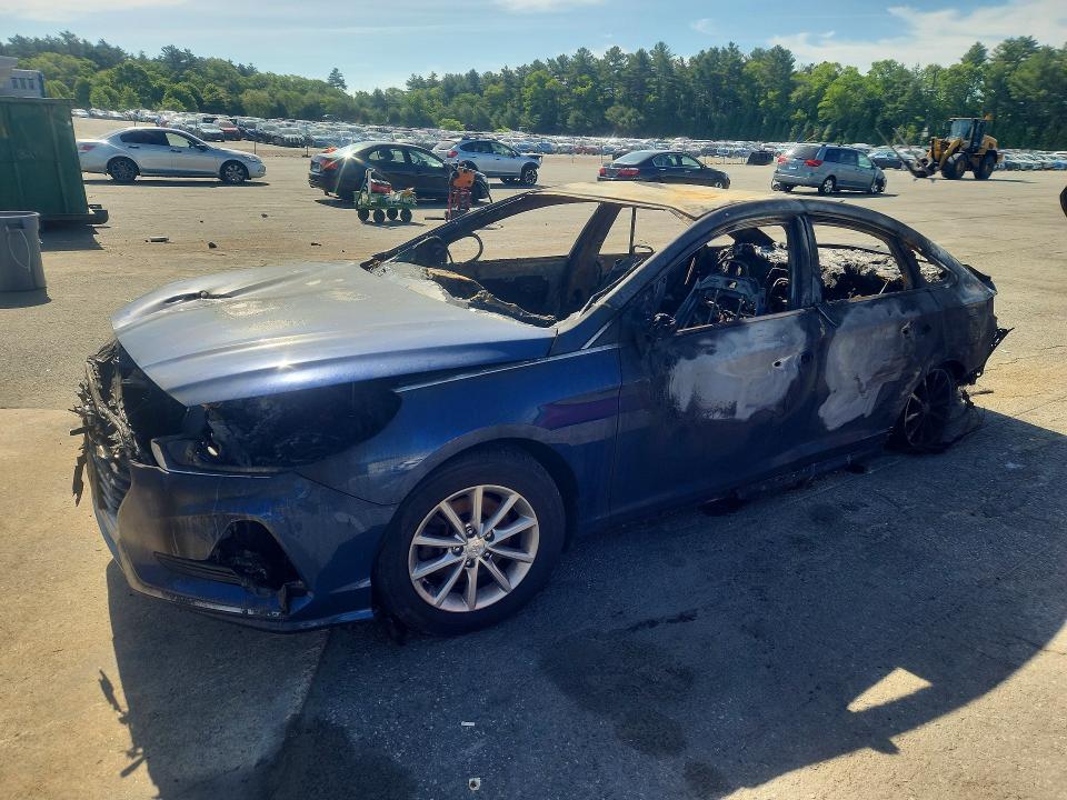 2018 HYUNDAI SONATA 5NPE24AF5JH636556