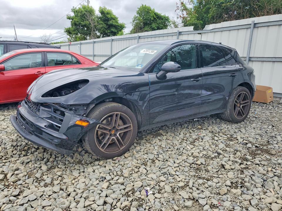 2021 PORSCHE MACAN WP1AB2A56MLB31182