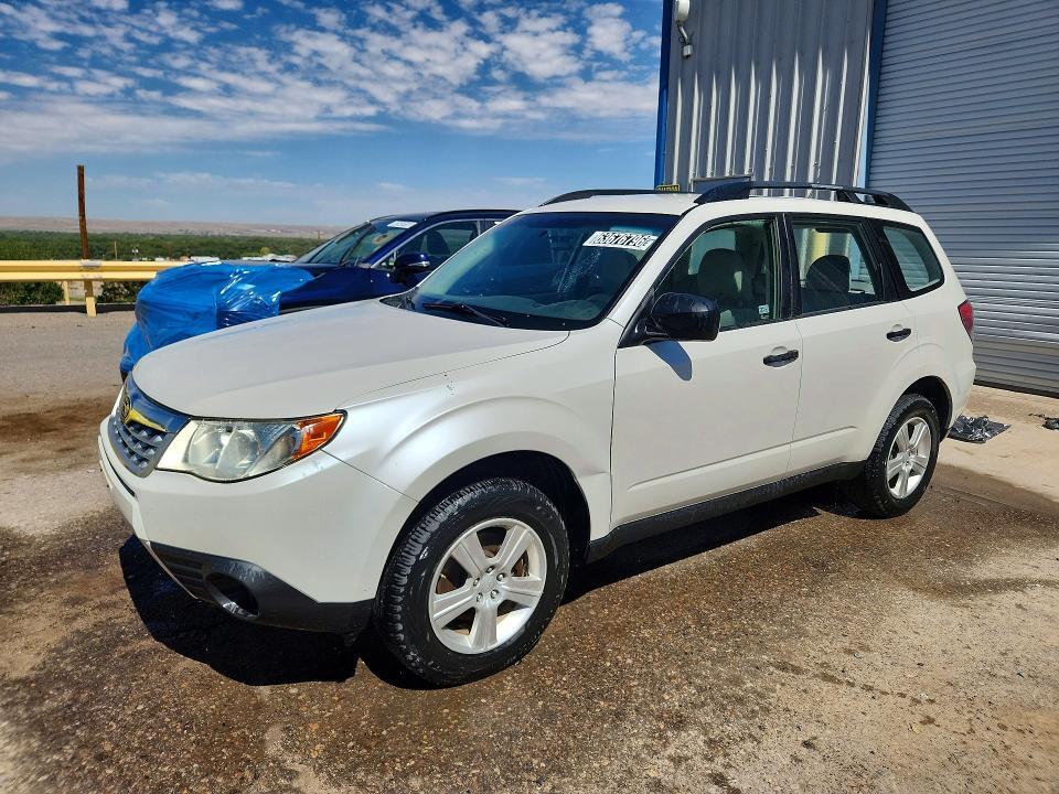 2013 SUBARU FORESTER JF2SHABC7DH403643