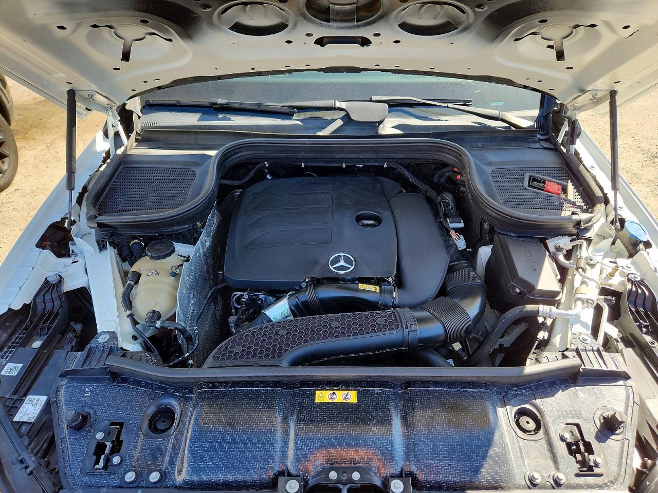 2020 MERCEDES-BENZ GLE 350 4MATIC — Фото 13 из 14