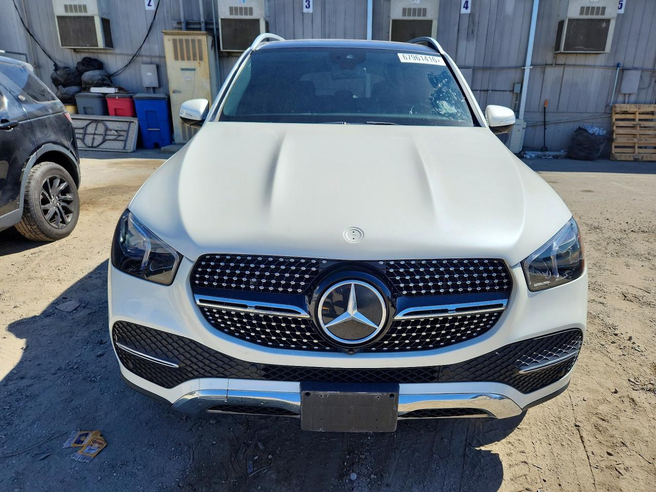 2020 MERCEDES-BENZ GLE 350 4MATIC — Фото 5 из 14