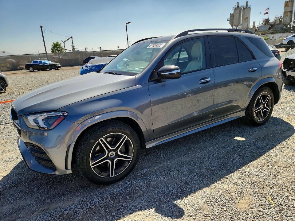 2020 MERCEDES-BENZ GLE 4JGFB4KB5LA007949