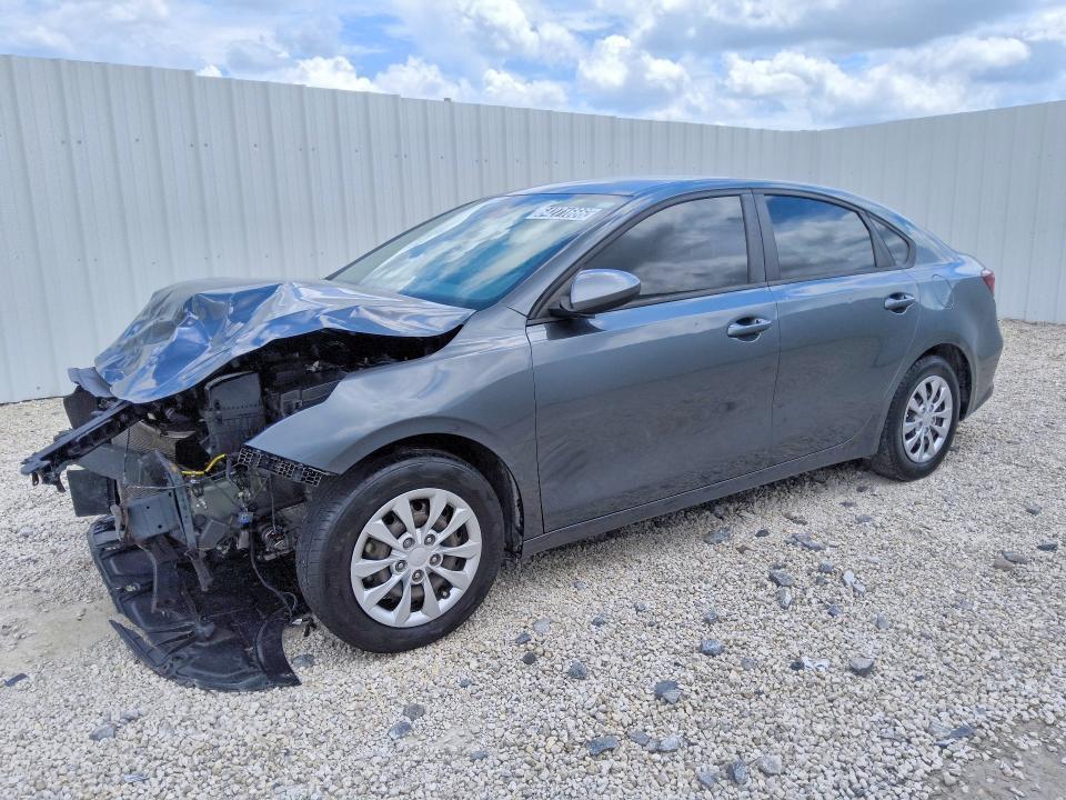 2023 KIA FORTE 3KPF24AD9PE642859