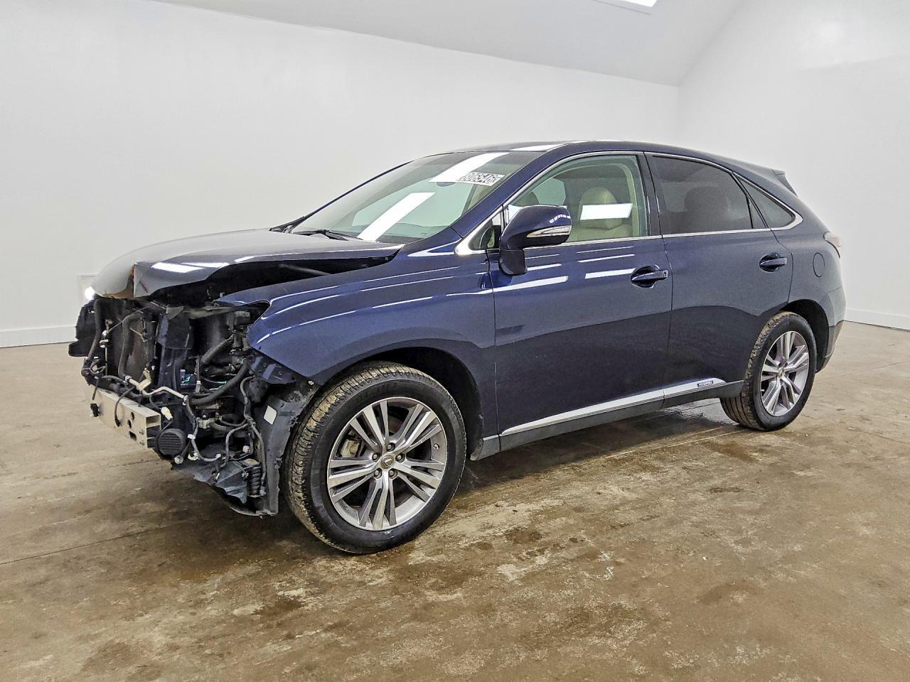 2015 LEXUS RX 2T2ZB1BA4FC002891