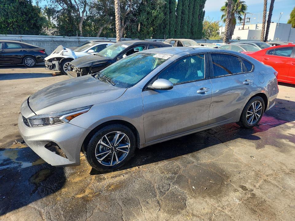 2023 KIA FORTE 3KPF24AD7PE587036