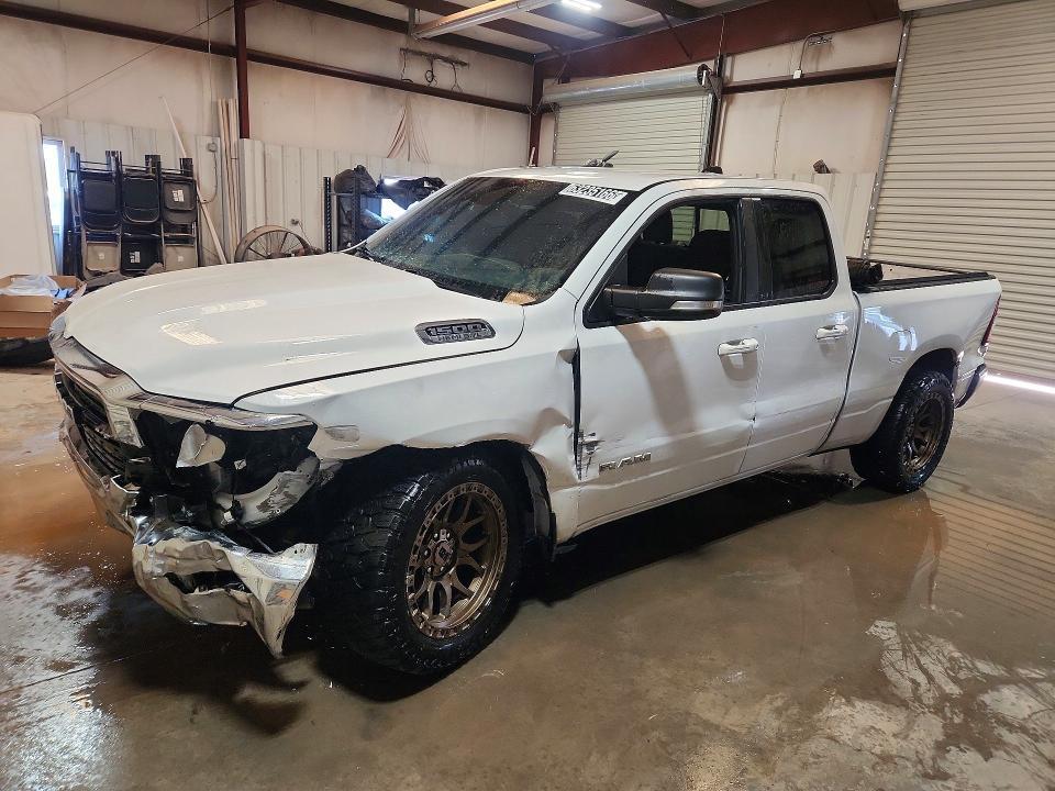 2021 RAM 1500 1C6SRFBT8MN692159