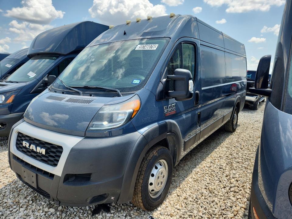 2021 RAM PROMASTER 3500 3C6MRVJG4ME535398