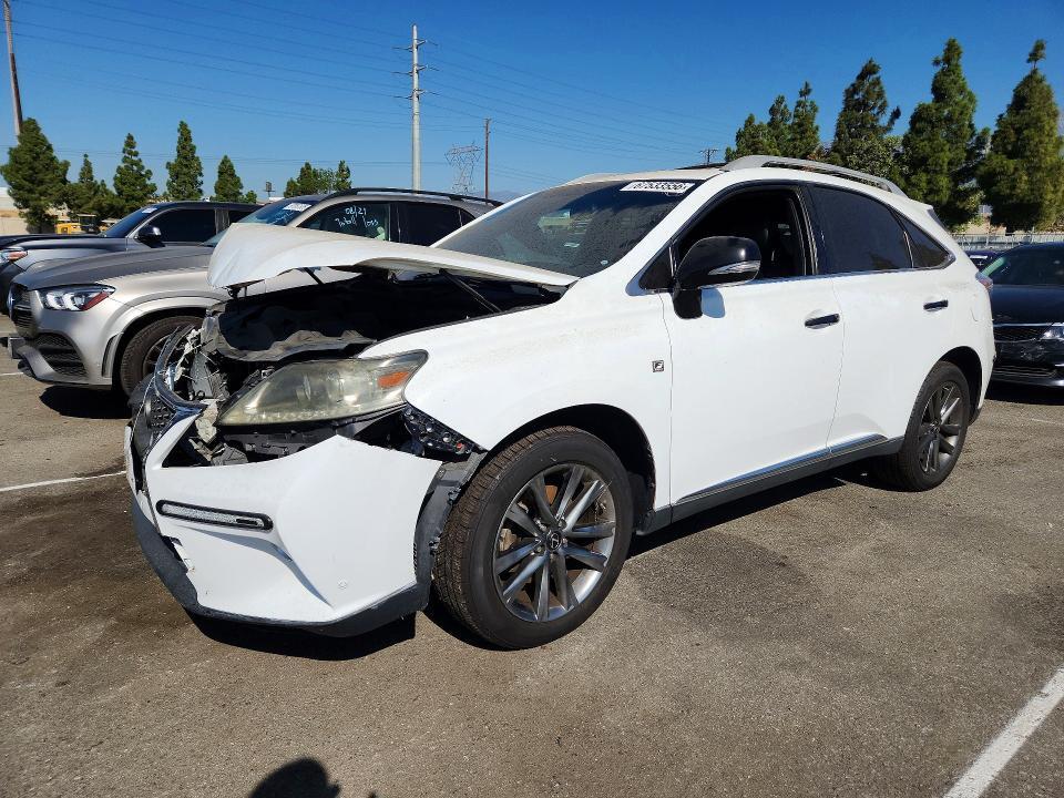 2015 LEXUS RX 350 2T2BK1BA3FC305971