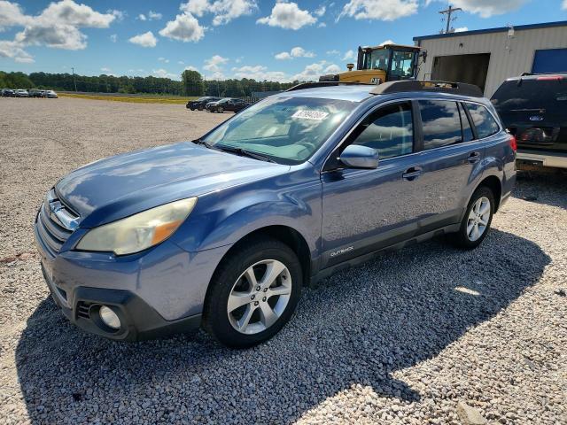 2014 SUBARU OUTBACK 4S4BRBCC2E3277959