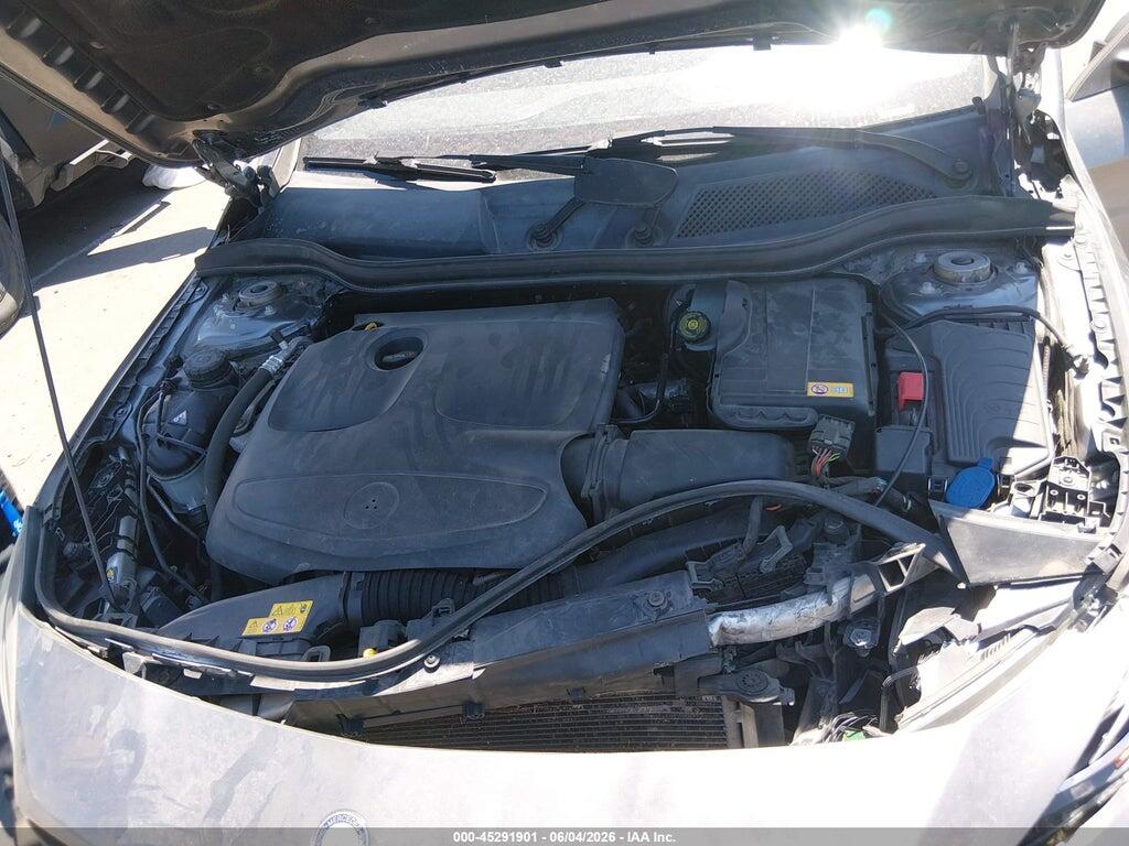 WDDSJ4EB7EN028305 2014 MERCEDES-BENZ CLA 250 photo no. 10
