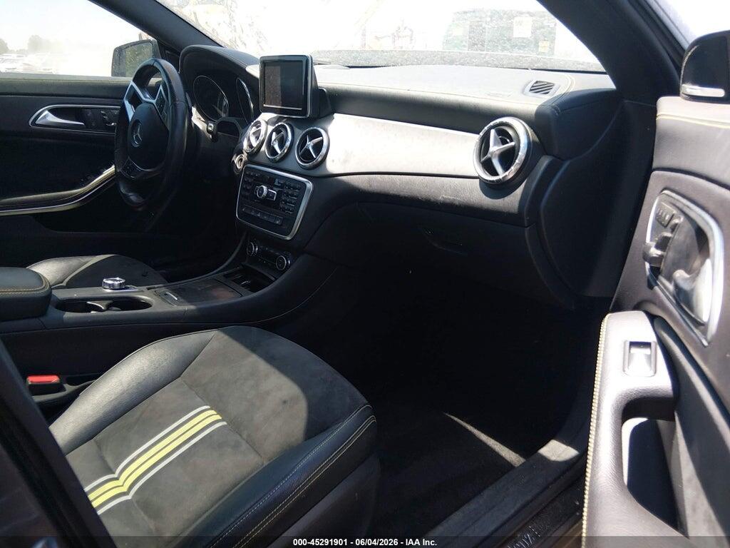 WDDSJ4EB7EN028305 2014 MERCEDES-BENZ CLA 250 photo no. 5