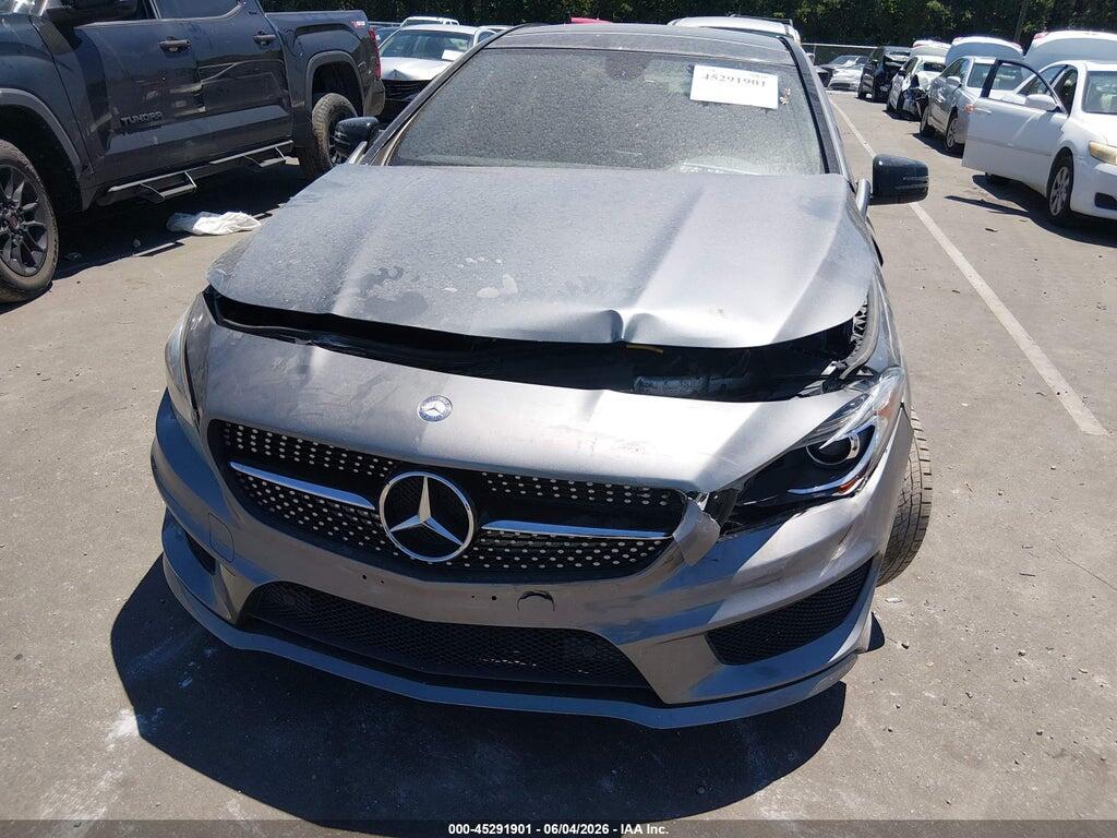 WDDSJ4EB7EN028305 2014 MERCEDES-BENZ CLA 250 photo no. 6