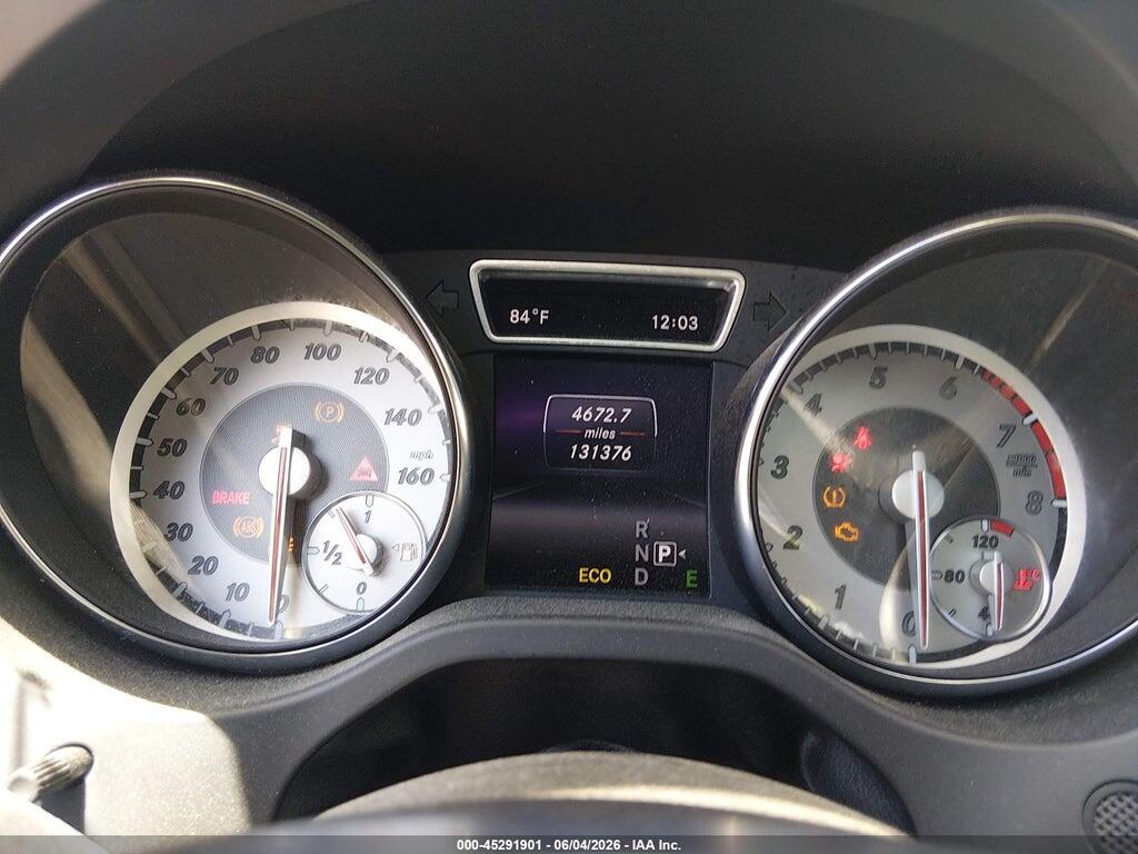 WDDSJ4EB7EN028305 2014 MERCEDES-BENZ CLA 250 photo no. 7