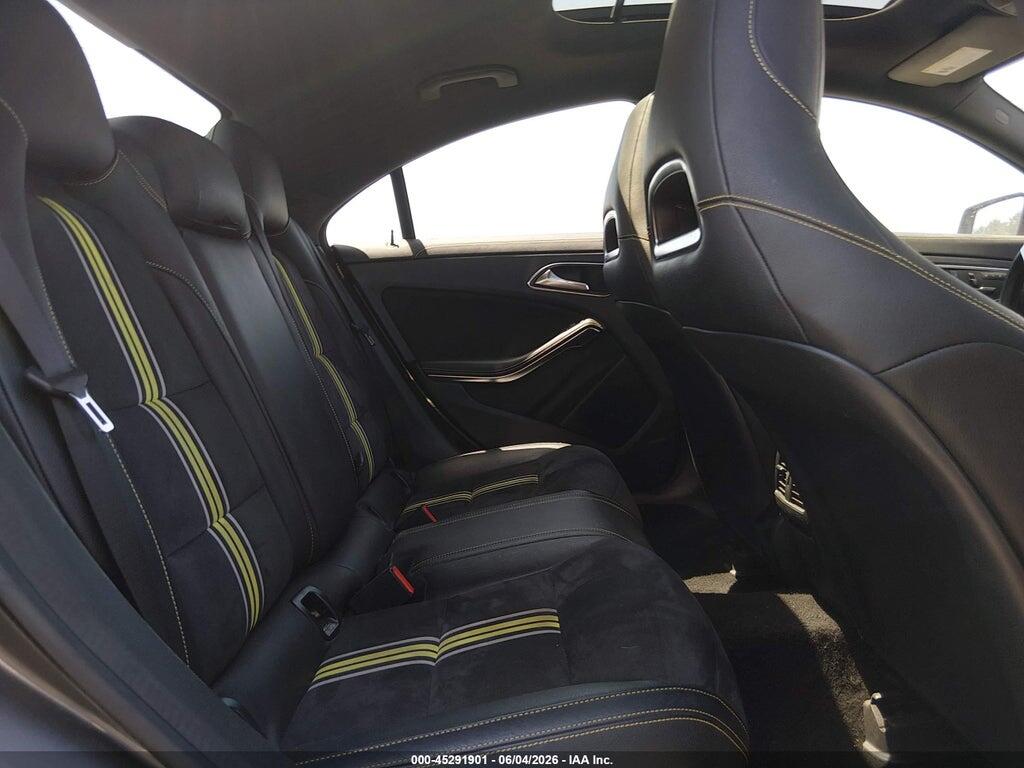 WDDSJ4EB7EN028305 2014 MERCEDES-BENZ CLA 250 photo no. 8