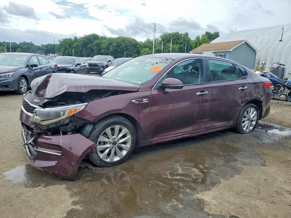 2017 KIA OPTIMA 5XXGT4L35HG139960