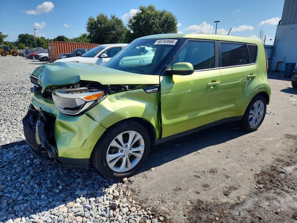 2016 KIA SOUL KNDJP3A58G7851489