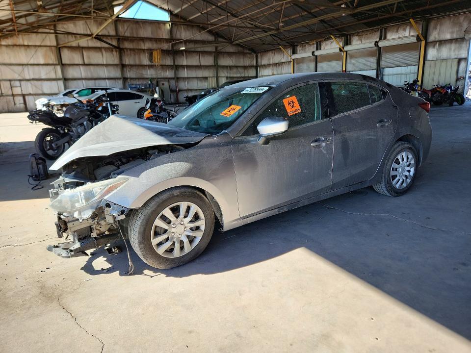 2015 MAZDA 3 3MZBM1U78FM176954