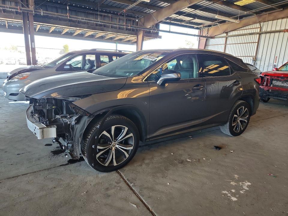 2016 LEXUS RX 2T2ZZMCA0GC003369
