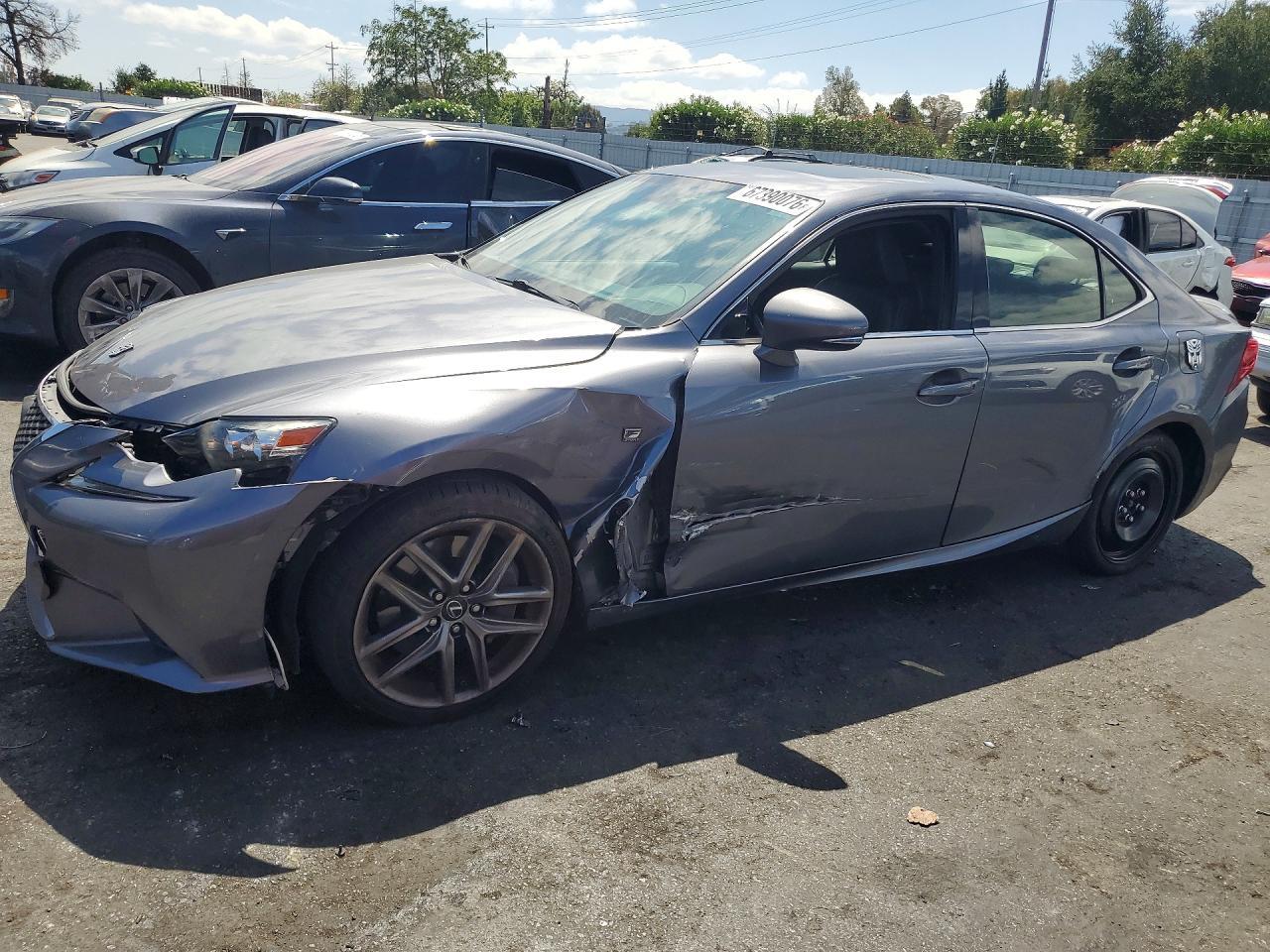 2016 LEXUS IS JTHBA1D2XG5010568