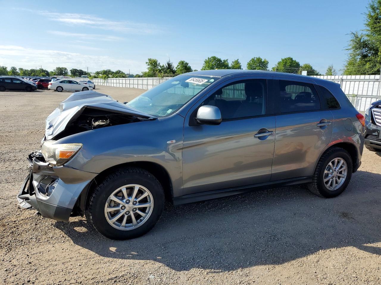2015 MITSUBISHI RVR 4A4AJ3AU8FE608194
