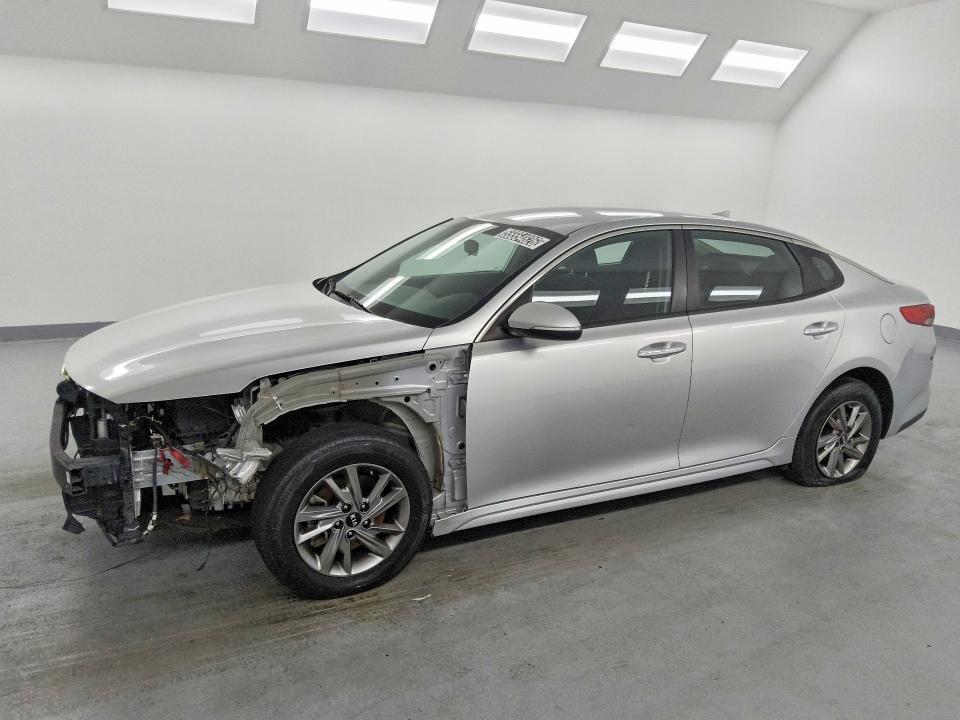 2019 KIA OPTIMA 5XXGT4L36KG357932