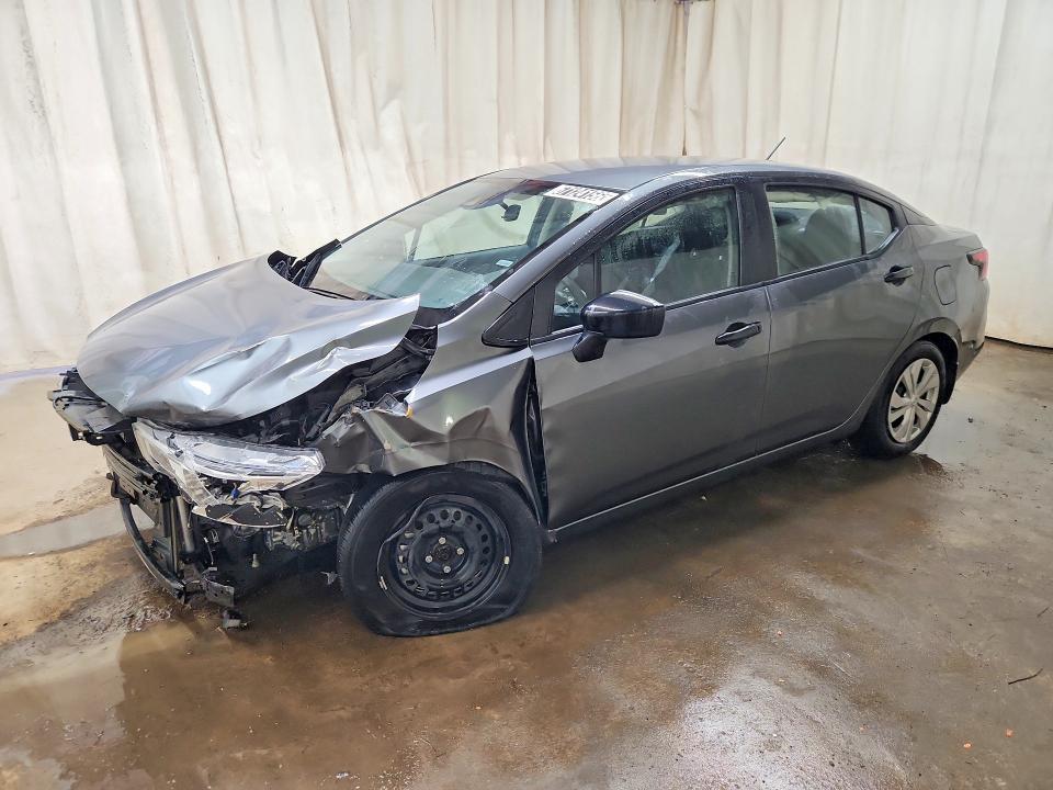 2025 NISSAN VERSA 3N1CN8DV8SL885673