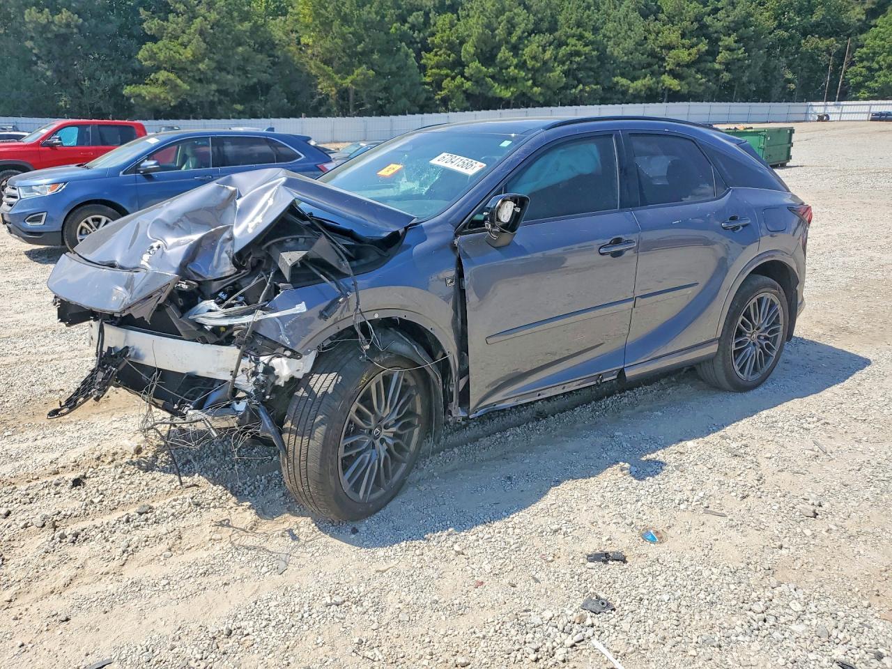 2023 LEXUS RX 2T2BCMEA0PC002660