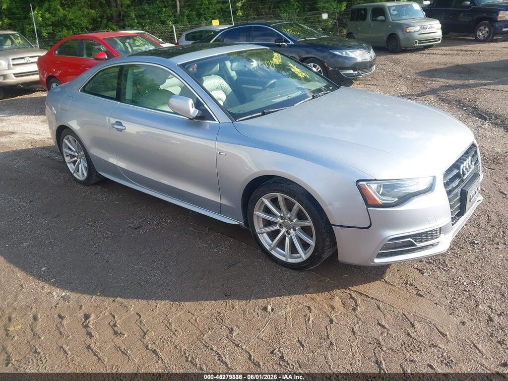 WAUMFAFR6FA035248 2015 AUDI A5 photo no. 1