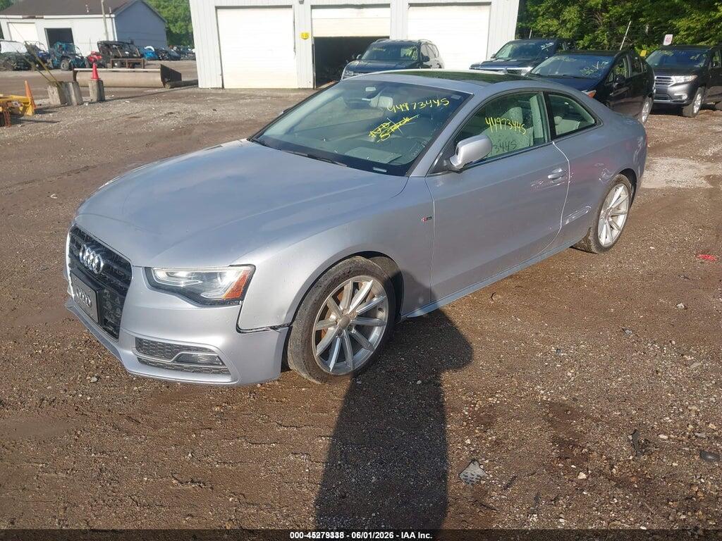 WAUMFAFR6FA035248 2015 AUDI A5 photo no. 2