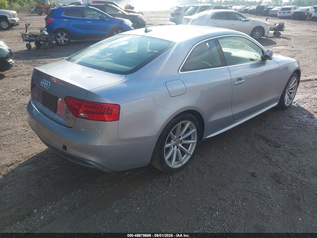 WAUMFAFR6FA035248 2015 AUDI A5 photo no. 4