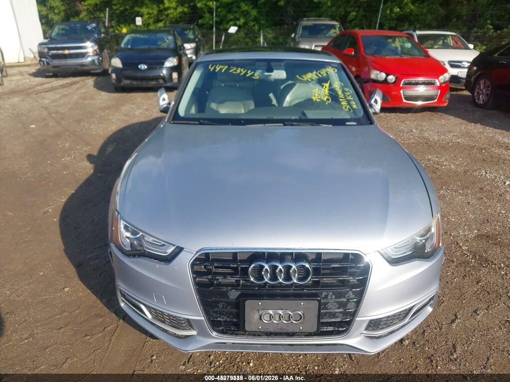WAUMFAFR6FA035248 2015 AUDI A5 photo no. 6