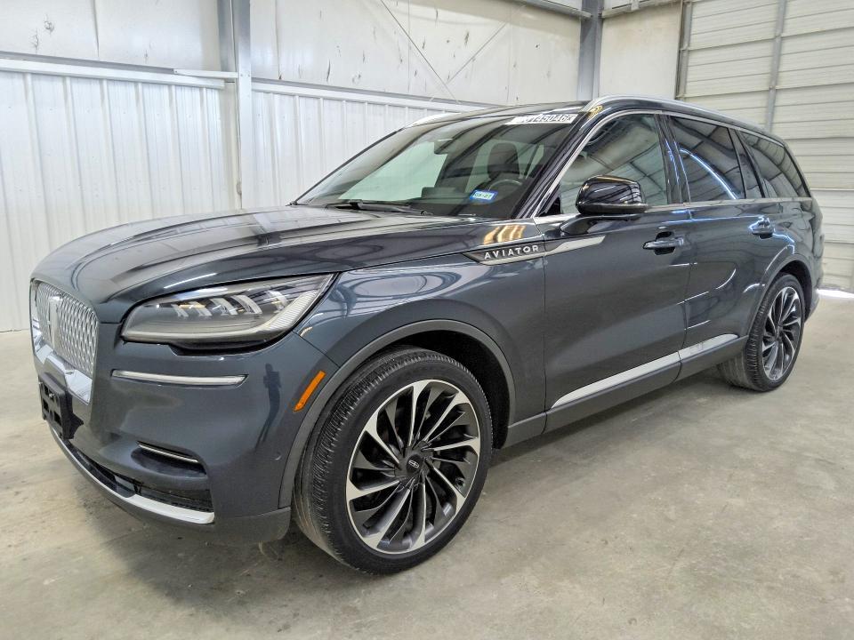 2023 LINCOLN AVIATOR 5LM5J7WC1PGL04865