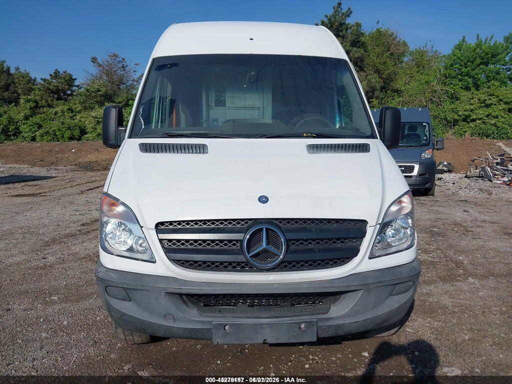 WD3PE8CB7C5672506 2012 MERCEDES-BENZ SPRINTER 2500 photo no. 12